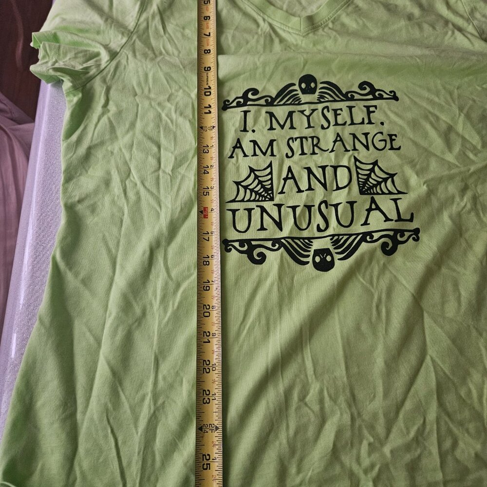 Women's BeetleJuice T-shirt - Picture 10 of 11